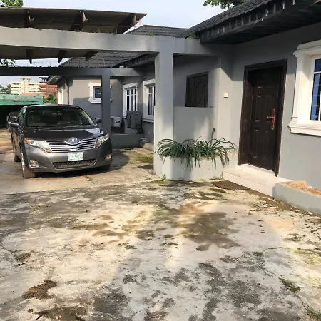Charming & Cozy 1-Bdr Apt - Mini Flat - 247 Power, Kitchen, Wi-Fi, Dstv, Netflix, 5 Mins From The Airports Ikeja Exterior photo